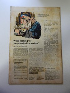 Tower of Shadows #8 (1970) VG+ Condition