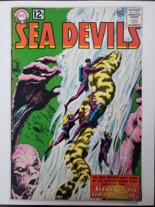 Sea Devils 9 (1963)