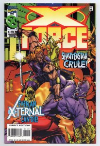 X-Force #53 (Marvel, 1996) VF