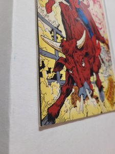 Amazing Spider-Man: Chaos in Calgary - PSA Comic VF/NM