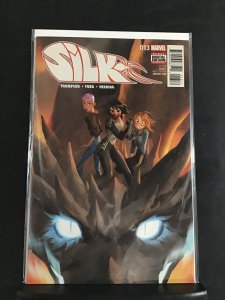 Silk #13 (2016)