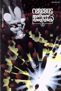 Mothers and Daughters 12 : Flight 12