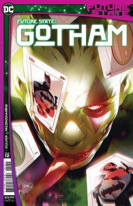 Future State: Gotham (2021) #12 NM Simone Di Meo Cover
