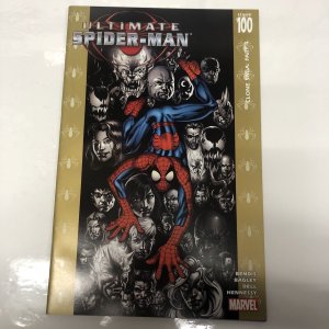 Ultimate Spider-Man (2006) # 100 (VF) Variant Edition • Brian Michael Bendis