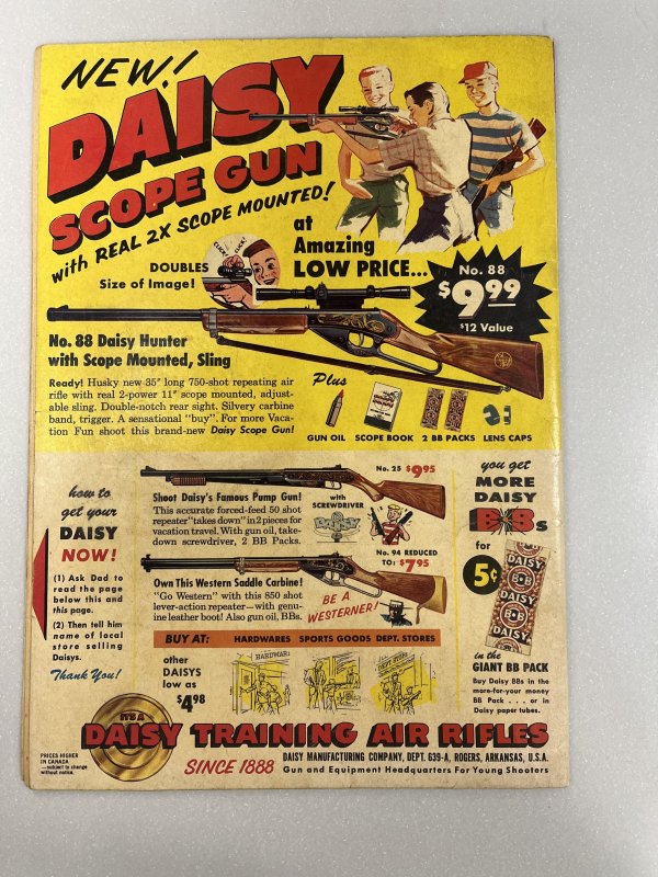 Porky Pig #65 (1959) Dell Comic