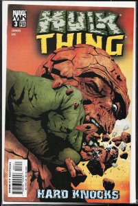 Hulk & Thing: Hard Knocks #3 (2005) The Thing