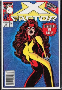 X-Factor #48 (1989) X-Factor