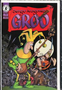 Sergio Aragones' Groo #3 (1998) Groo the Wanderer