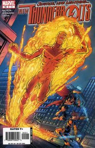 New Thunderbolts #15 VF/NM ; Marvel | 96