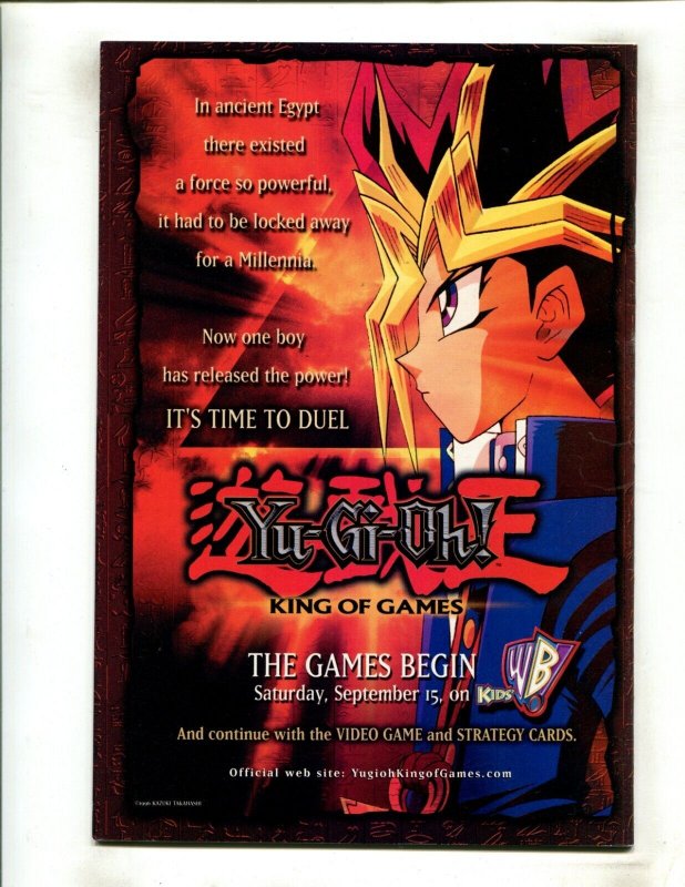 AMAZING SPIDER-MAN #475 (8.5) J SCOTT CAMPBELL!! 2001