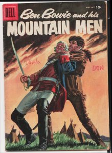 Ben Bowie and His Mountain Men #12 Ben Bowie and his Mountain Men