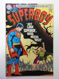 Superboy #157 (1969) FN Condition!