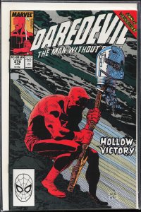 Daredevil #276 (1990) Daredevil