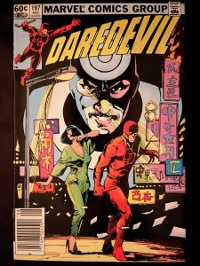 Daredevil #197 (1983) VF