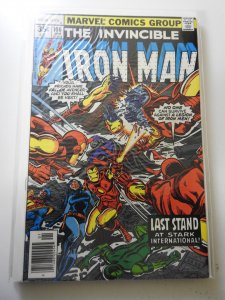 Iron man #106