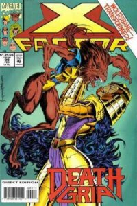 X-Factor #99 Marvel Comics February 1994 Comic Book NM