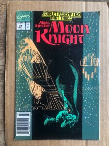 Marc Spector: Moon Knight #28 (1991)