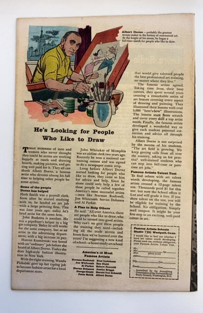 Strange Tales #127 (1964)