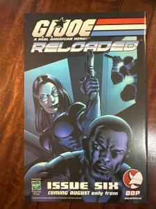 G.I. Joe Reloaded #5 (2004)