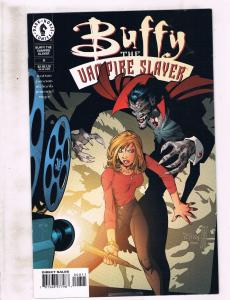 7 Buffy The Vampire Slayer Dark Horse Comics # 7 8 9 10 11 12 Annual 99' J213