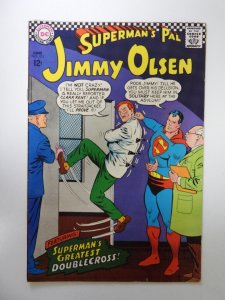 Superman's Pal, Jimmy Olsen #102 (1967) FN/VF condition