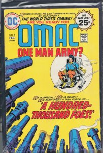 OMAC #3 (1975) OMAC