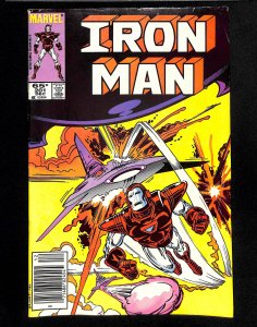 Iron Man #201 (1985)