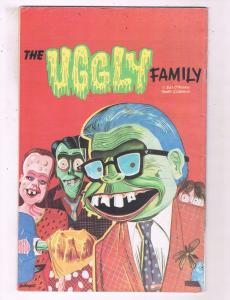 The Mighty Mites #2B VF Eternity Comics Comic Book DE16