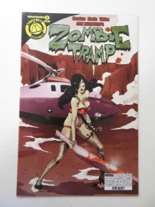 Zombie Tramp #4 (2014) NM- Condition!