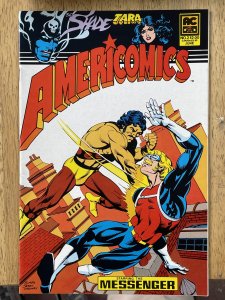 Americomics #2 (1983)