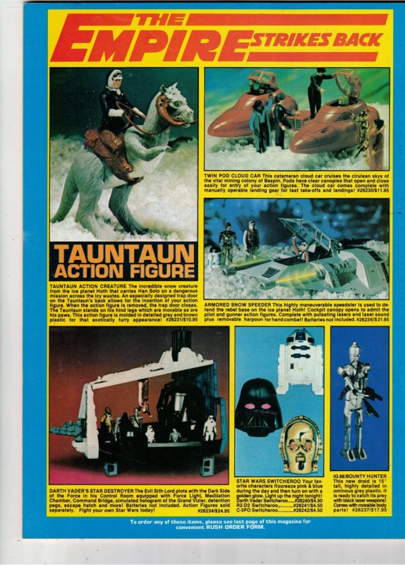 Vampirella #92 (1980) VF/NM High-Grade Demons Possess Vampirella! Utah CERTIF!