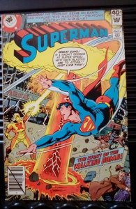 Superman #340 (1979)