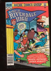 Archie at Riverdale High   #103, NM- (Actual scan)