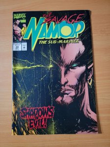 Namor The Sub-Mariner #38 ~ DOLLAR BIN ~ 1993 Marvel Comics 