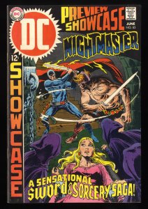 Showcase #83 VF- 7.5 Tongie Farm Collection DC Comics