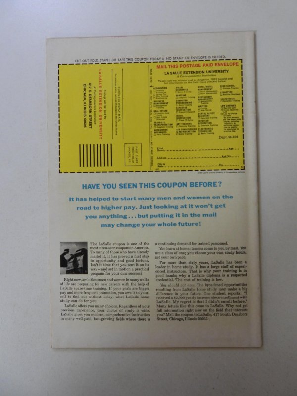 Thor #222 (1974) VF condition MVS intact