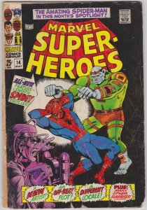 Marvel Super-Heroes #14 (1968)