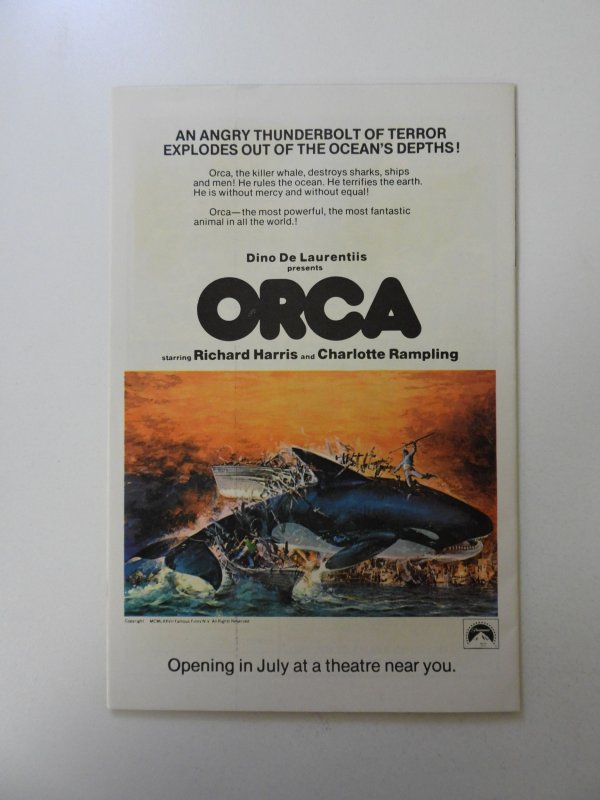 The Avengers #164 (1977) VF- condition