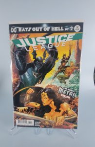 Justice League #32 (2018)