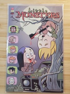 Little Monsters #5 Cover B (2022) Image Comics