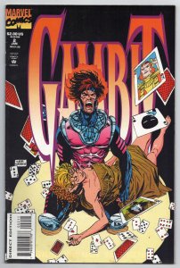 Gambit #2 (Marvel, 1994) FN