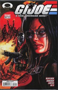 G.I. Joe: A Real American Hero #18 (2003) Baroness