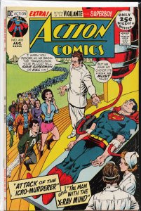Action Comics #403 (1971) Superman