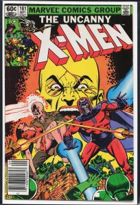The Uncanny X-Men #161 (1982) X-Men