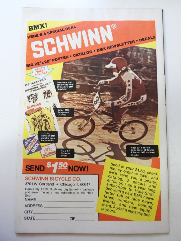 The X-Men #136 (1980) FN Condition