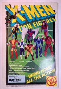 X-Men #1 (9.2, 1991) 1st team app Gold, Blue & Acolytes