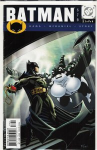 Batman #579 (2000) Batman