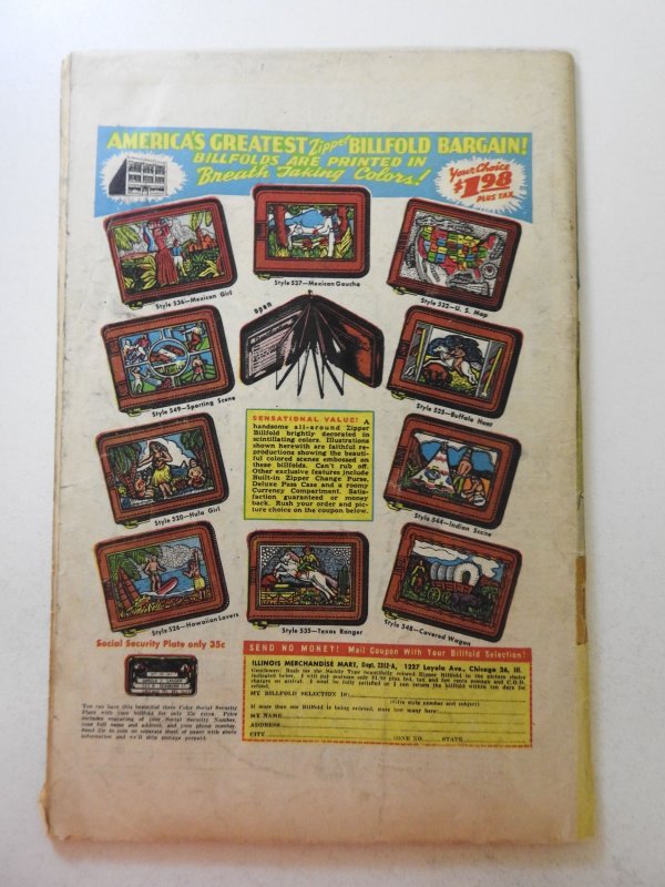 Patsy Walker #15 (1948) Scarce Comic! Solid VG Condition!