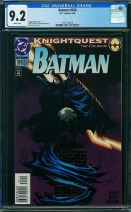 Batman #506 (1994) CGC 9.2 NM-