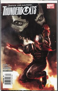 Thunderbolts #111 Newsstand Edition (2007) Thunderbolts